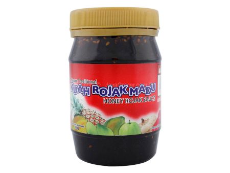 Adabi Honey Rojak Sauce (Kuah Rojak Madu) 380g Sale