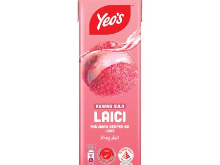 Yeos Lychee 1L Hot on Sale