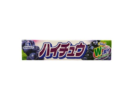 Morinaga Hi-Chew Grape Candy 55g on Sale