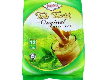 Nona Teh Tarik Original Milk Tea 450g Online Sale