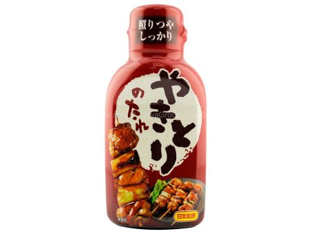 Nihon Shokken Yakitori no Tare (Yakitori Sauce) 210g Fashion