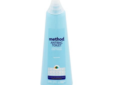 METHOD ANTI-BAC TOILET CLEANER 709ML *1 Hot on Sale