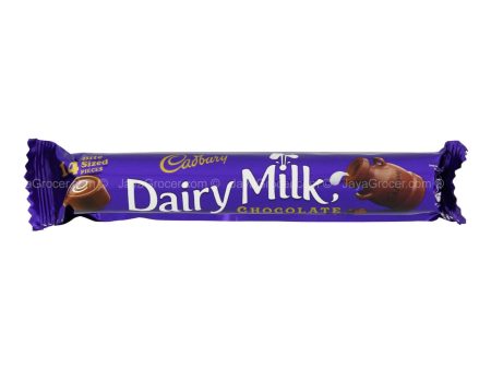 Cadbury Dairy Milk Chocolate 43g For Cheap