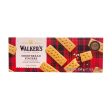 Walkers Pure Butter Shortbread Biscuit 150g Fashion