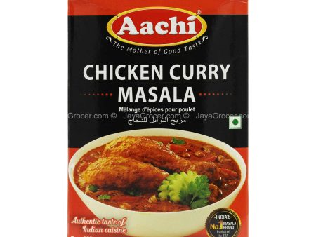 Aachi chicken curry masala 200g *1 Cheap