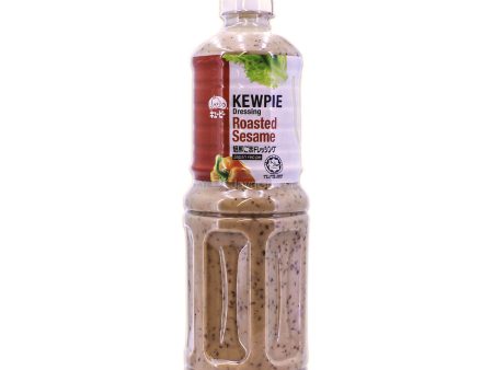 Kewpie Roasted Sesame Dressing 1L Fashion