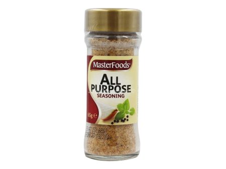 Masfood All Purpose Seasoning 65g Cheap