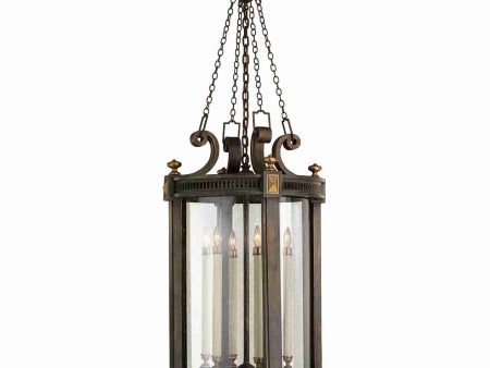 Beekman Place Outdoor Pendant For Cheap