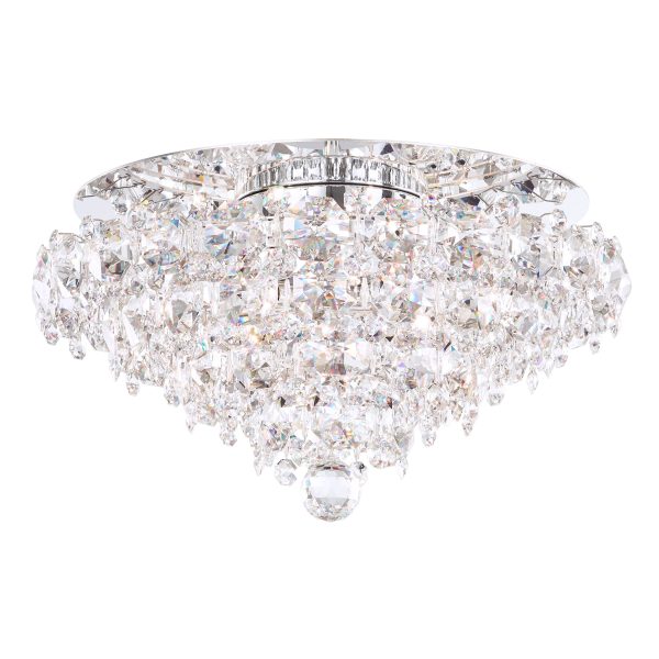 Baronet Semi Flush Mount Hot on Sale