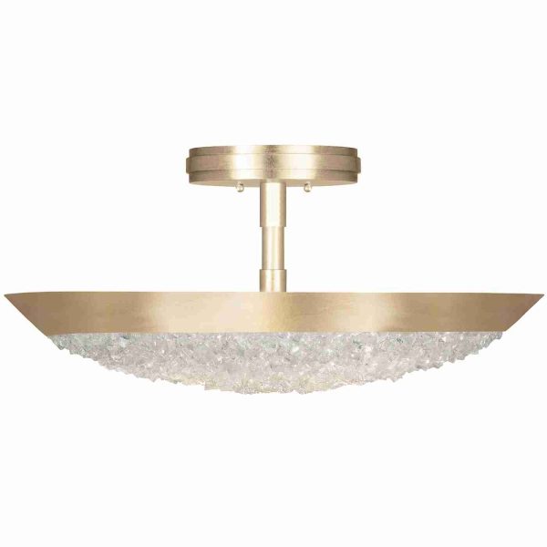 Arctic Halo Semi Flush Mount Discount