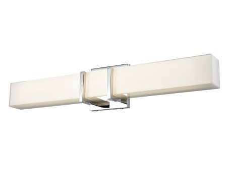 Secord AC LED Vanity Light Supply