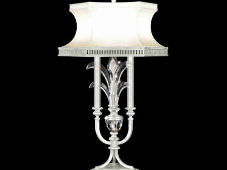 Beveled Arcs Table Lamp Supply