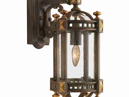 Beekman Place Outdoor Wall Light For Discount