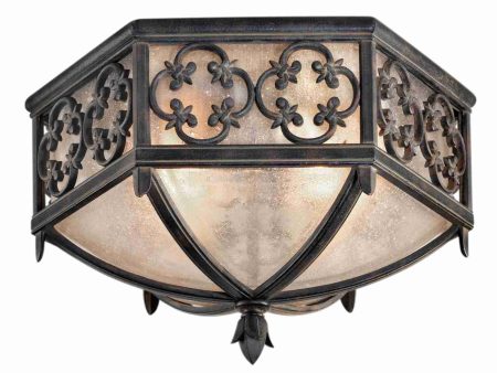 Costa del Sol Outdoor Ceiling Light on Sale