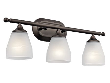 Ansonia Vanity Light Discount