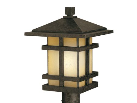 Cross Creek Post Light Online Hot Sale