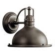 Hatteras Bay Outdoor Wall Light For Sale