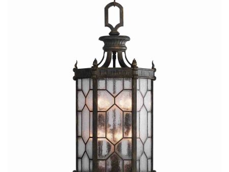 Devonshire Outdoor Pendant Online now