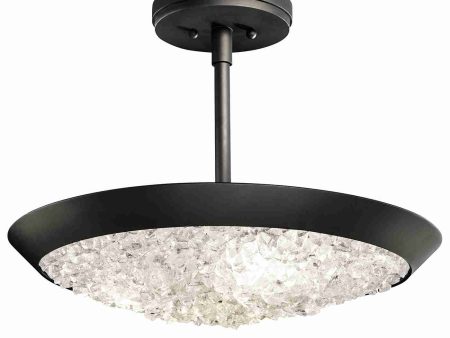 Arctic Halo Semi Flush Mount Supply