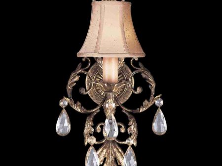 A Midsummer Nights Dream Sconce Hot on Sale