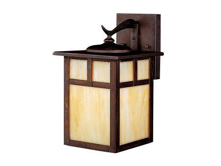 Alameda Outdoor Wall Light Fashion