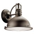 Hatteras Bay Outdoor Wall Light For Sale