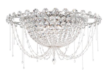 Chrysalita Semi Flush Mount Online Hot Sale