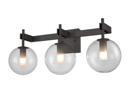 Courcelette Vanity Light Online now