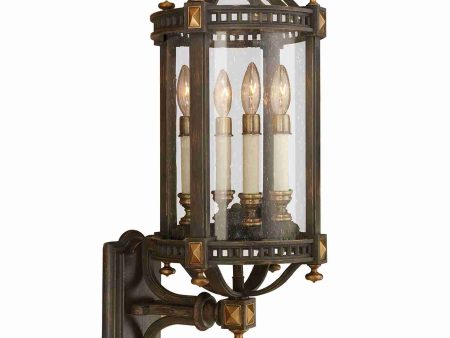 Beekman Place Outdoor Wall Light Online Hot Sale