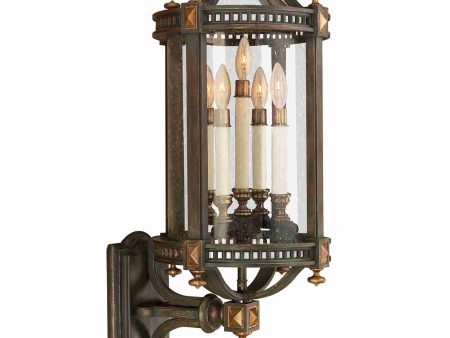 Beekman Place Outdoor Wall Light Discount