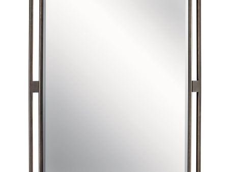 Hendrik Rectangular Mirror Online Sale