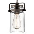 Brinley Mini Pendant For Discount