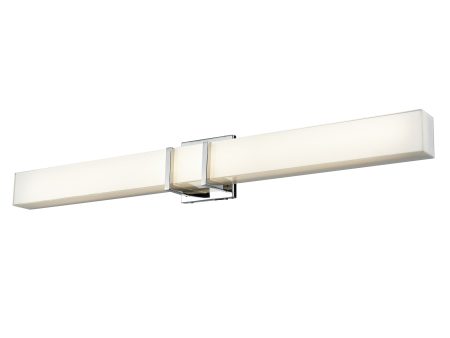 Secord AC LED Vanity Light For Cheap