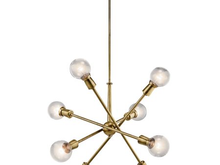 Armstrong Chandelier For Sale