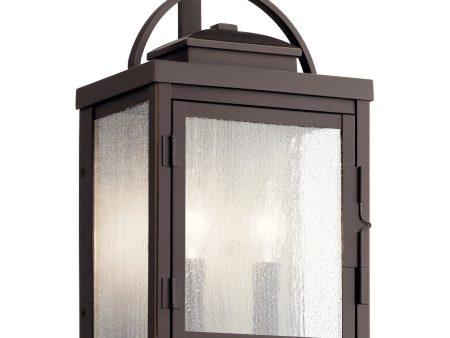 Carlson Outdoor Wall Light Fashion