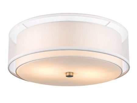 Brella Flush Mount Cheap