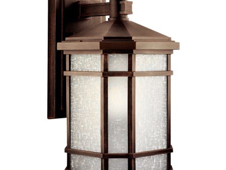 Cameron Outdoor Wall Light Fashion