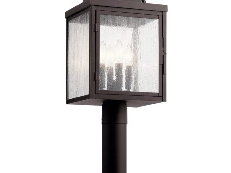 Carlson Post Light For Discount