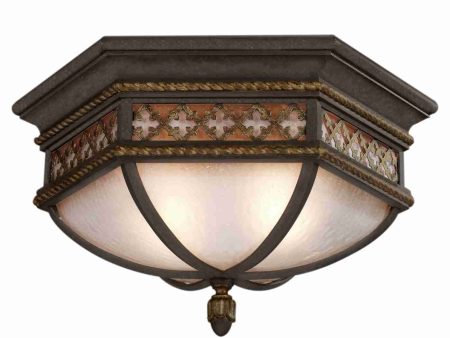 Chateau Outdoor Ceiling Light Supply