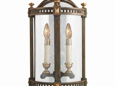 Beekman Place Outdoor Wall Light Online now