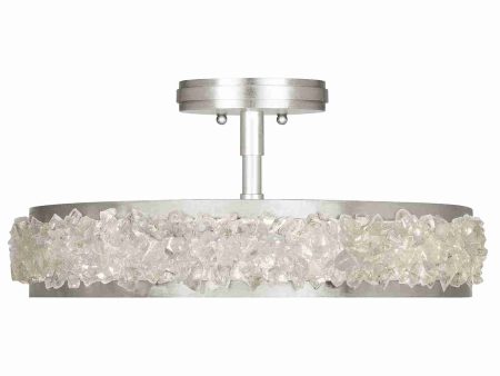 Arctic Halo Semi Flush Mount Cheap