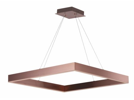 Metallika LED Pendant Sale