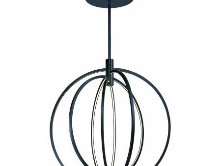 Concentric LED Pendant Cheap