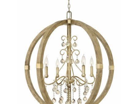 ABINGDON Chandelier Sale