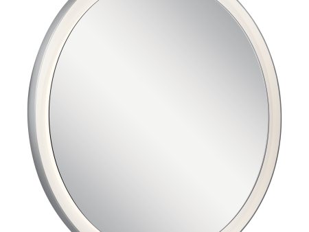 Ryame Lighted Mirror Discount