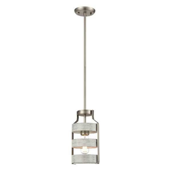 Fort Garry Mini Pendant Hot on Sale