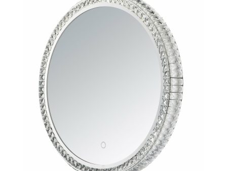 Crystal Mirror Lighted Mirror Supply