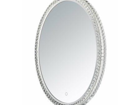 Crystal Mirror Lighted Mirror Cheap