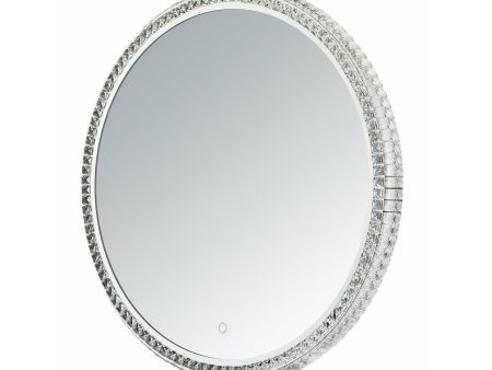 Crystal Mirror Lighted Mirror Hot on Sale