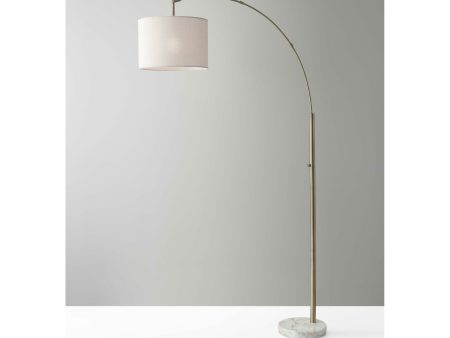 Bowery Collection Floor Lamp For Cheap